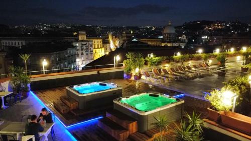 Naples City Centre Cama Y Desayuno | B&B Sweet Sleep