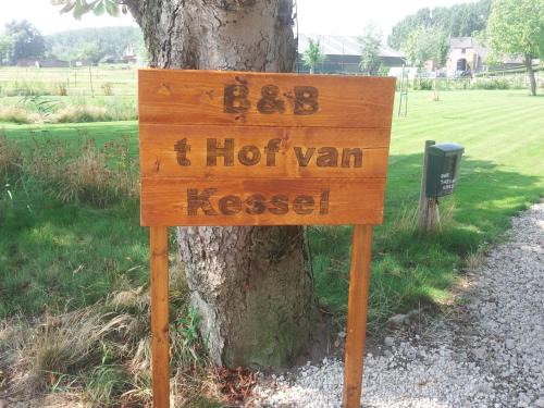 Maren Cama Y Desayuno | B&B ´t Hof van Kessel