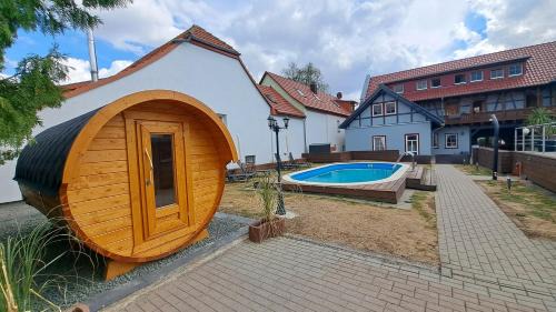 Craula Apartamento | B&B Talstation Ferienwohnung für 2 Personen