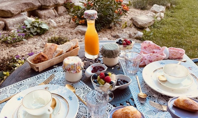 Pernes-les-Fontaines Cama Y Desayuno | B&B Temps Suspendu Provence