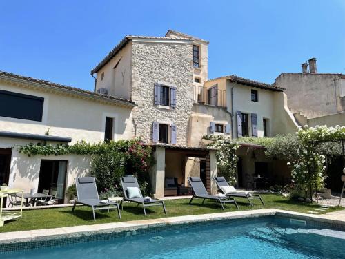 Pernes-les-Fontaines Cama Y Desayuno | B&B Temps Suspendu Provence