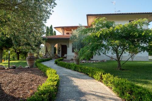 Fermignano Cama Y Desayuno | B&B Ulivo del Duca