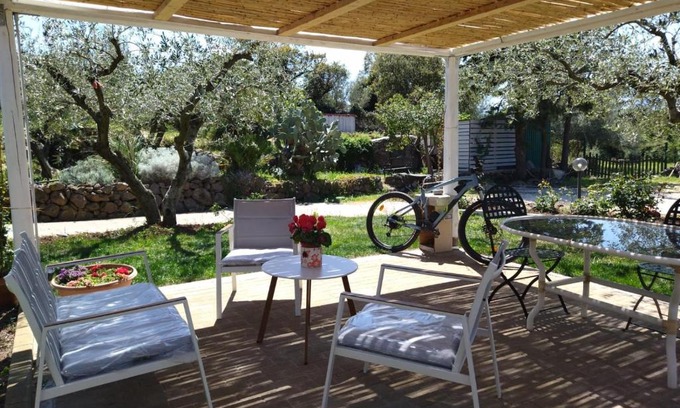 Dorgali Casa | B&B Valverde