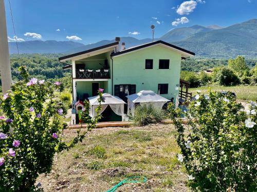 Campo di Fano Cama Y Desayuno | B&b Villa Asia