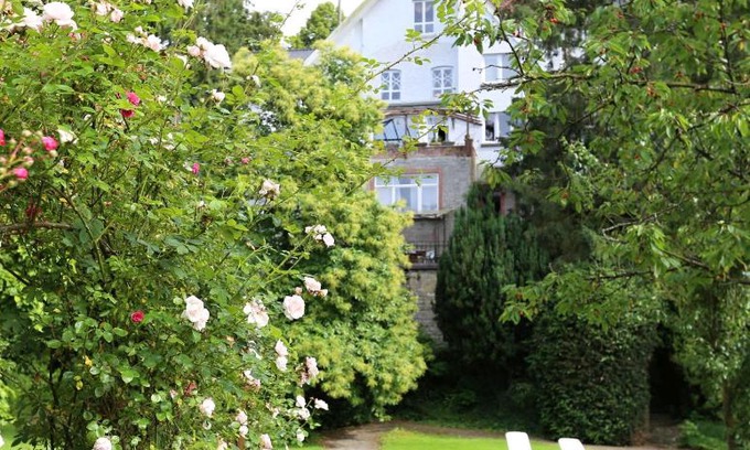 Barvaux Cama Y Desayuno | B&B Villa Belle Epoque