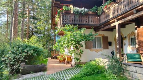 Mareo Cama Y Desayuno | B&B Villa Dolomites Hut