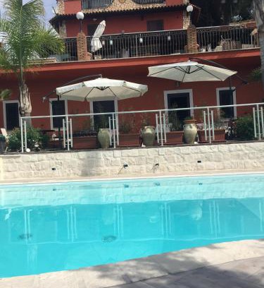Agrigento Cama Y Desayuno | B&B Villa del Sole Relais