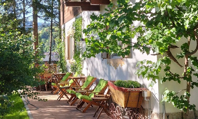 Mareo Cama Y Desayuno | B&B Villa Dolomites Hut