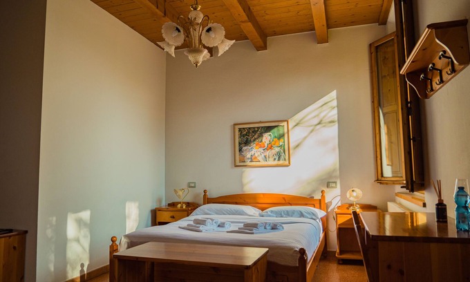 Villa San Martino Casa | B&B Villa Erika