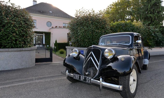 Ostheim Cama Y Desayuno | B&B "Villa Fink"