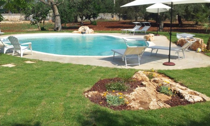 Monopoli Cama Y Desayuno | B&B Villa Giorgia