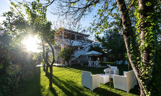 Jonadi Casa | B&B Villa Maracujà