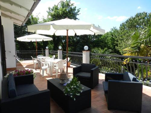 Terni Cama Y Desayuno | B&B Villa Maria