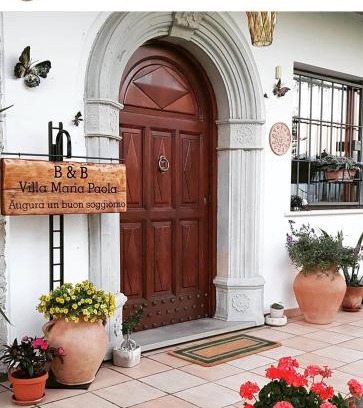 Isernia Cama Y Desayuno | B&B Villa Maria Paola - Alloggi Temporanei Isernia