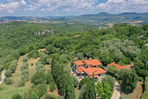 Saturnia Cama Y Desayuno | B&B Villa Miramì