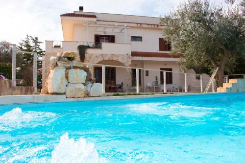 Castellana Grotte Cama Y Desayuno | B&B Villa Nonna Maria