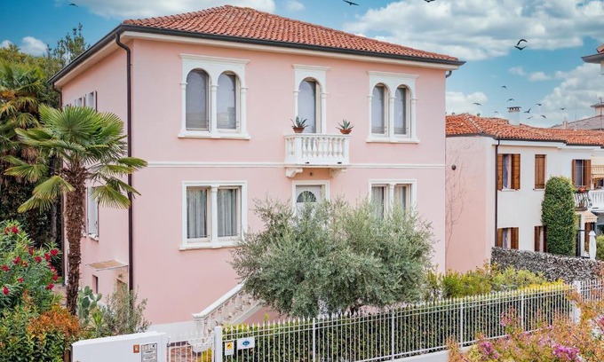 Padova Cama Y Desayuno | B&B Villa Rosa