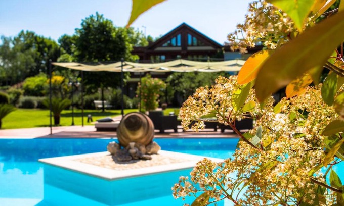 Alatri Cama Y Desayuno | B&B Villa Sbaraglia