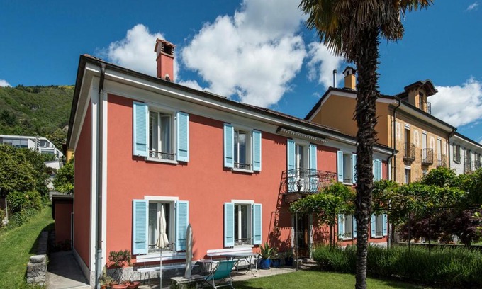 Locarno Cama Y Desayuno | B&B villa sempreverde