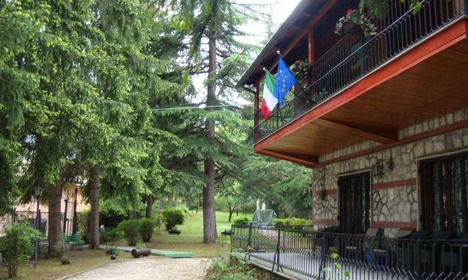 Alfedena Cama Y Desayuno | B&B Villa Tina