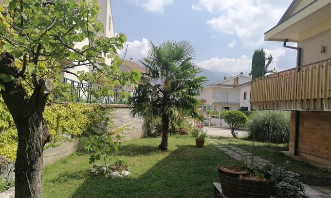 Sulmona Apartamento | B&b Villaggio Sole