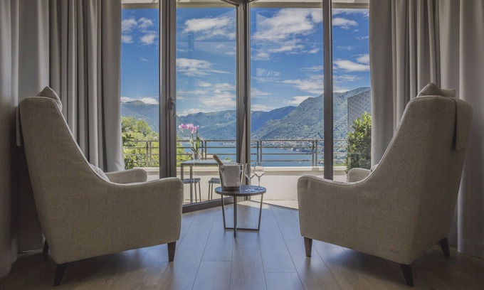 Como Casa | B&B Vista Lago