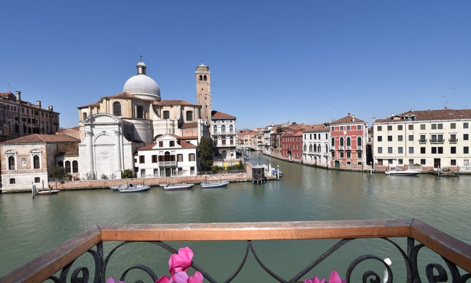 Santa Croce Cama Y Desayuno | B&B Vista sul Canal Grande