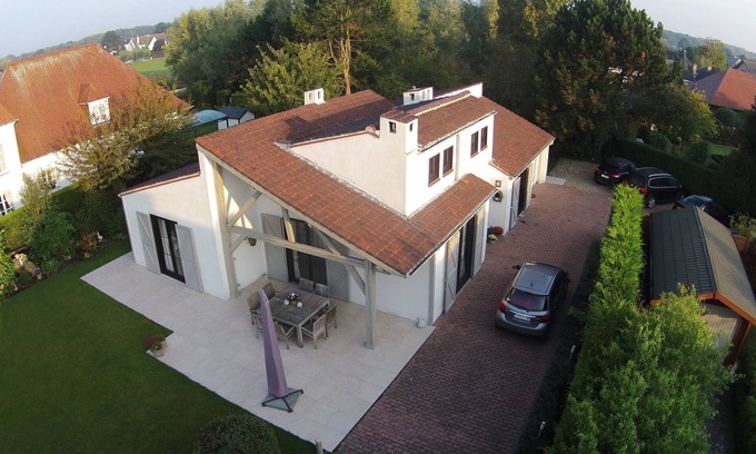 De Haan Casa | B&B Yaca