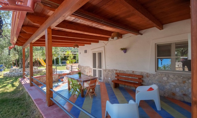 Mattinata Apartamento | Casa de vacaciones Tordilupo - blanco