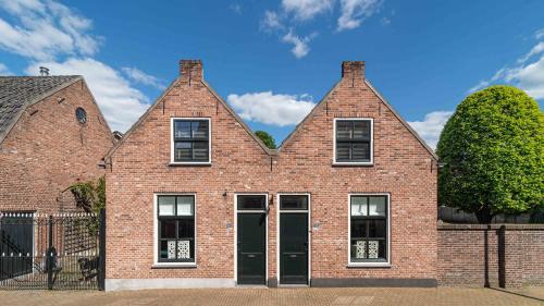 Schoonhoven Apartamento | B&B Zilverstad Huisje Havenzicht