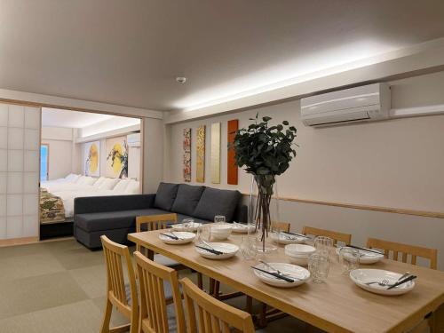 Hatsukaichi Apartamento | b hotel Miyajima Omotesando - Sacred Island Stay 21