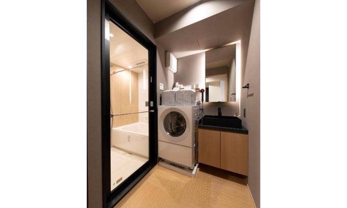 Shinsekai Apartamento | 3 bedroom apartment 202302402502602 - 202 / Osaka Ōsaka