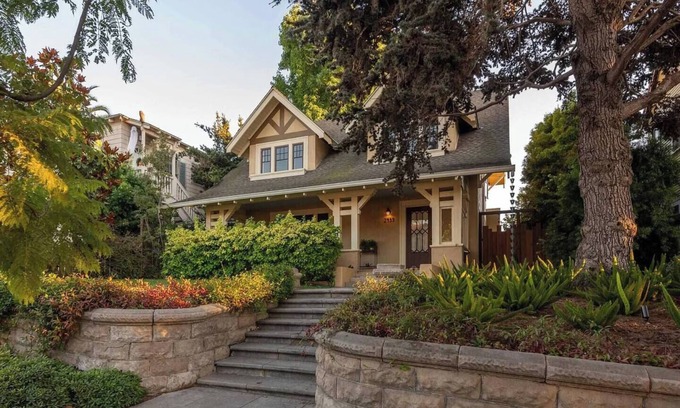Golden Hill Casa | B Street Historic House-Min to Convention Cnr, Gaslamp, Balboa-Comp. Bikes