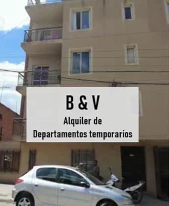 San Salvador de Jujuy Apartamento | B & V departamentos