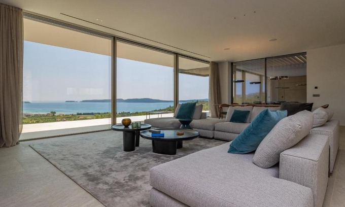 Gialova Villa | B Villa