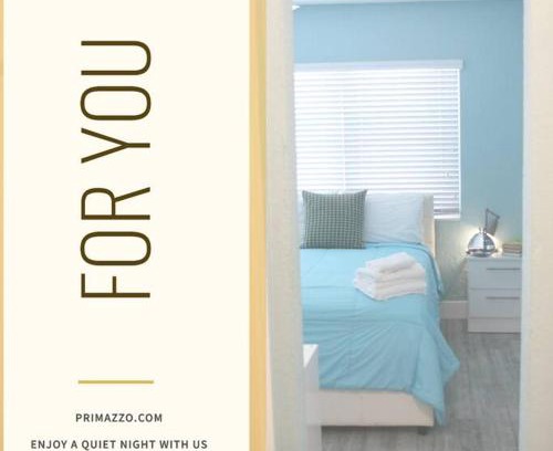Edgewater Apartamento | B03 Location! Studio close 2 Beach & Design District