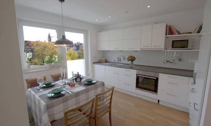 Wuerzburg Apartamento | B1