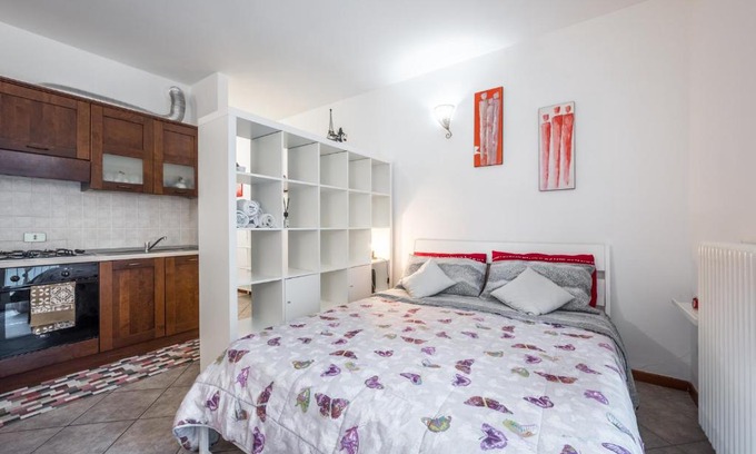 Massa Lombarda Apartamento | B12 MonoLocale con Free WiFi - vicino a Bologna Fiera, Lugo Hospital Villa Maria, Ravenna