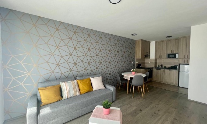 Zuglo Apartamento | B144 Apartment I freeparking
