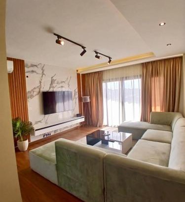 Madinaty Apartamento | B15/170A/41 · Madinaty 3BR Stylish B15 Apt