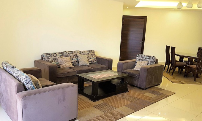 Haret Sakher Apartamento | B16 Apartamento amueblado