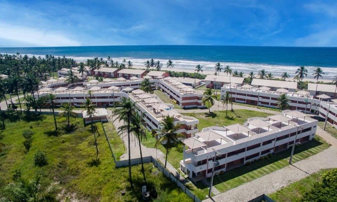 Aritagua Apartamento | B17 - Condomínio Praia da Pérola - Rodovia Ilhéus x Itacaré BA