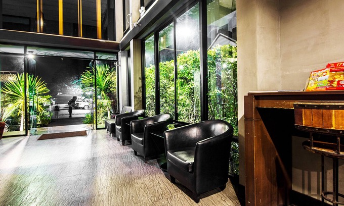Lampang Hotel | B2 Lampang City Boutique & Budget Hotel