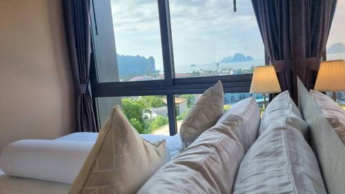 Ao Nang Apartamento | B203- Nice Sea View 1 Bedroom 300 meters walk to Ao Nang Beach
