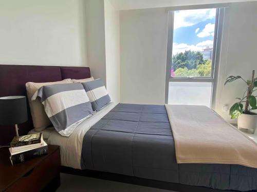 Cuauhtemoc Apartamento | B204 - 1BR - 1BTh
