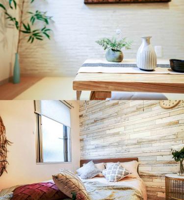 Kamiikebukuro Apartamento | B22池袋中心 两室 交通便利 车站3分钟 2 rooms Ikebukuro center 3 mins to ST Max 5P 直达新宿 涉谷 表参道 池袋 上野 代代木 银座 原宿