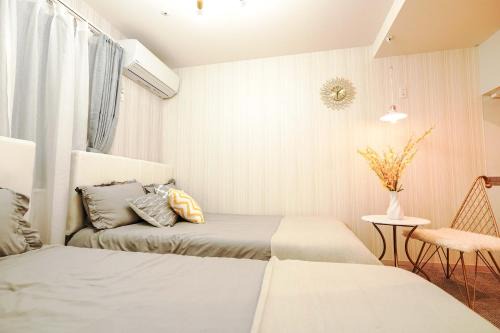 Kamiikebukuro Apartamento | B23池袋最中心 交通便利车站3分 Ikebukuro center 3 mins to ST Max 4P 直达新宿 涉谷 表参道 池袋 上野 代代木 银座 原宿