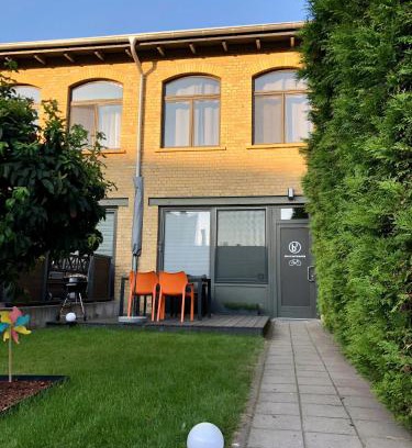 Bitterfeld Apartamento | b3 - bike & bed bitterfeld