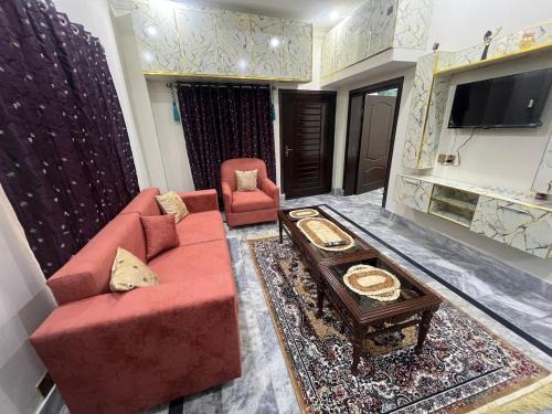 Mirpur Apartamento | B3 Residence Mirpur - 1 Bedroom Flat 1