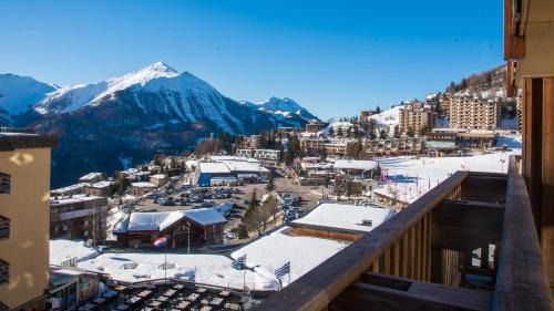 Orcieres-Merlette Apartamento | B305- Appartement 2 pieces cabine 6 personnes